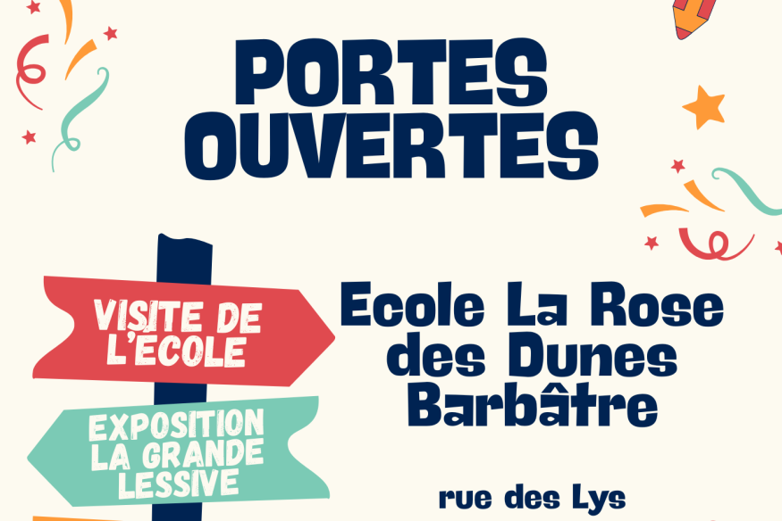 Avis aux familles de Barbâtre