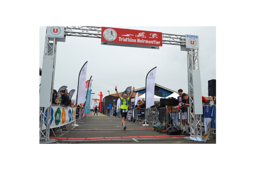 Les Foulées de Noirmoutier, le 29 mars