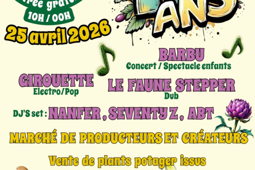 A Saint-Christophe du Ligneron, les 10 ans de l'asso « Les Oreilles Ont Du Goût »