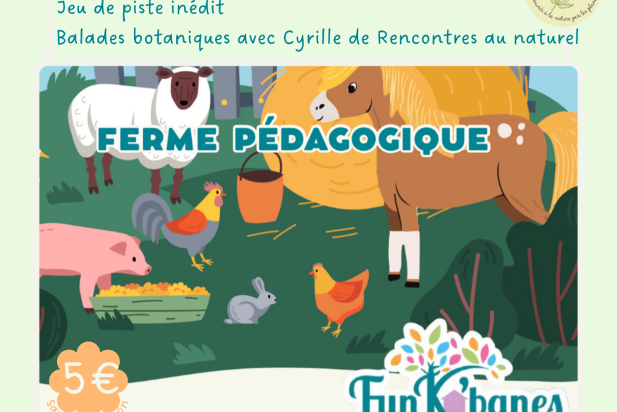 La Fête du Printemps de Fun K'banes