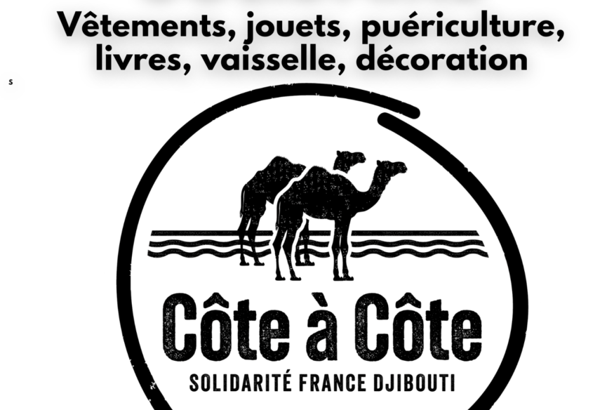 La braderie de Côte à Côte de retour