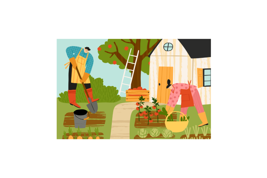 Une exposition "Mission Potager", à partir du 4 mai