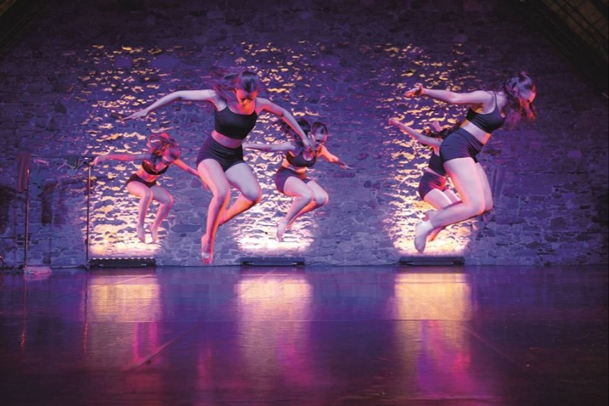 C'est la rentrée pour l'école de danse !