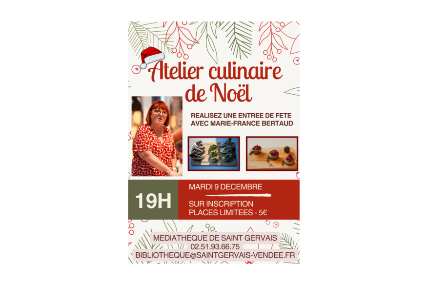 Marie-Cocotte à St-Gervais