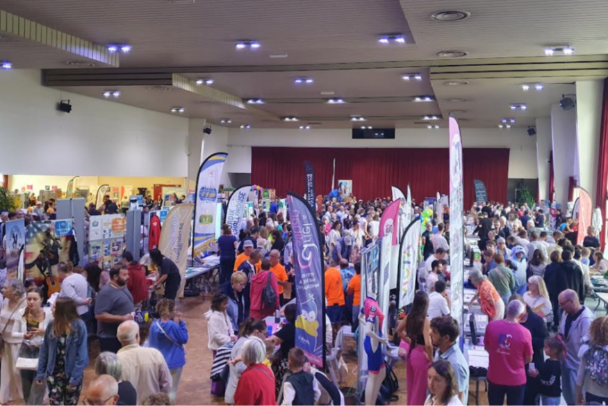 Le forum des associations, à Challans