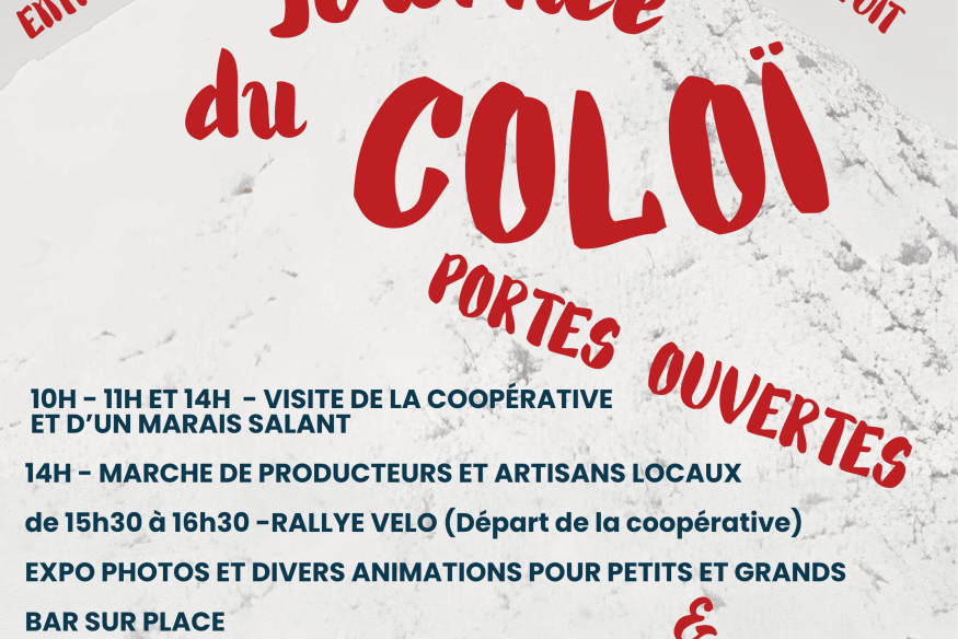 La Fête du Coloï le 19 septembre