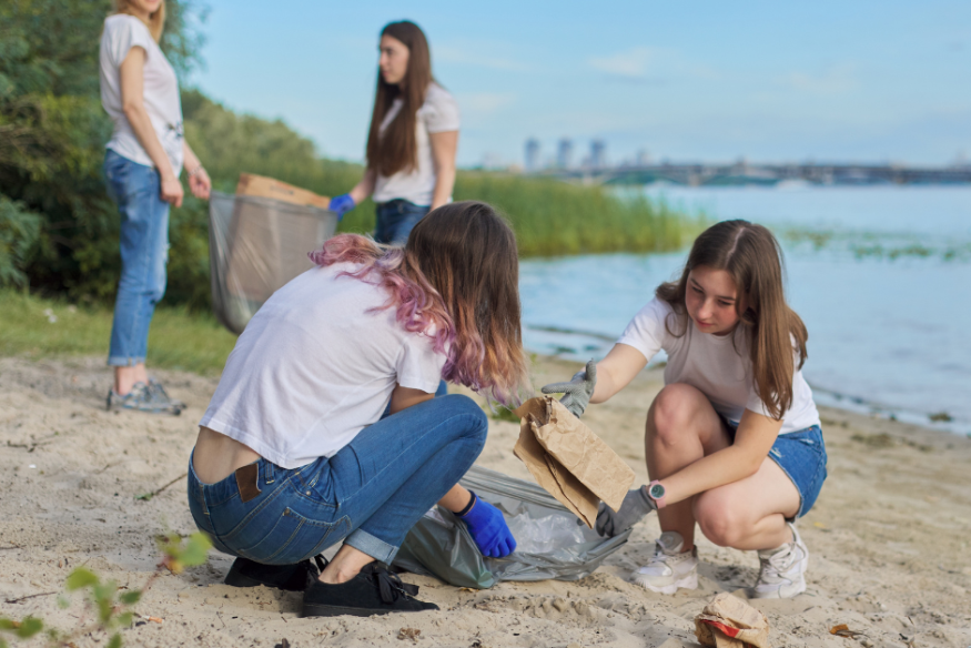 La Brigade environnementale citoyenne de Barbâtre est lancée