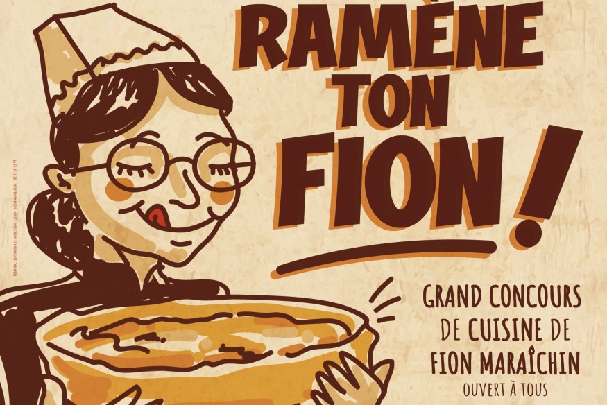 Ramène ton fion, au Perrier !
